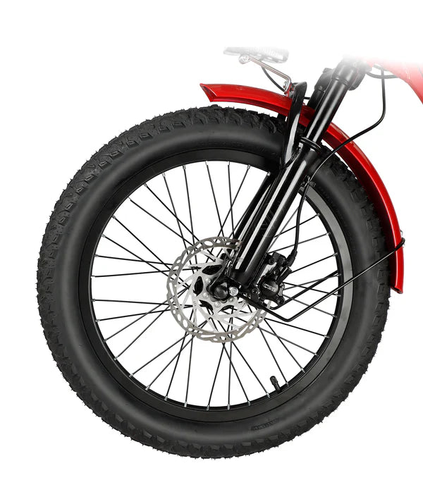 VICTRIP® T1 Foldable Electric Tricycle