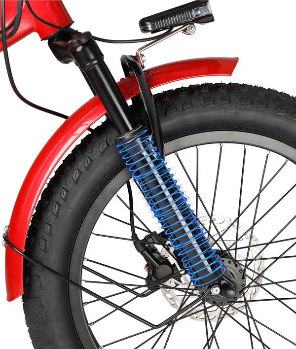 VICTRIP® T1 Foldable Electric Tricycle