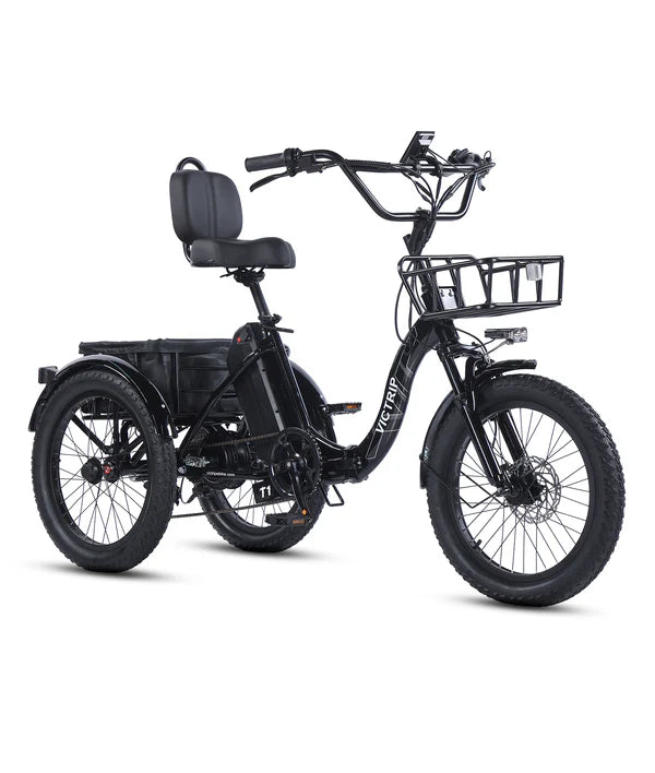 VICTRIP® T1 Foldable Electric Tricycle