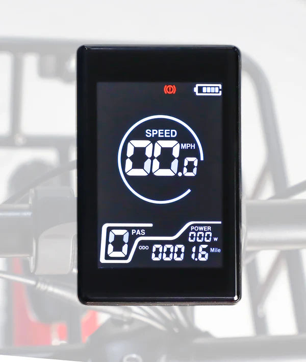VICTRIP® T1 Foldable Electric Tricycle