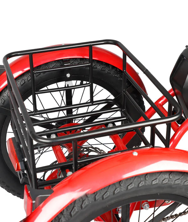 VICTRIP® T1 Foldable Electric Tricycle