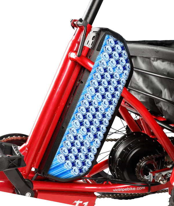 VICTRIP® T1 Foldable Electric Tricycle