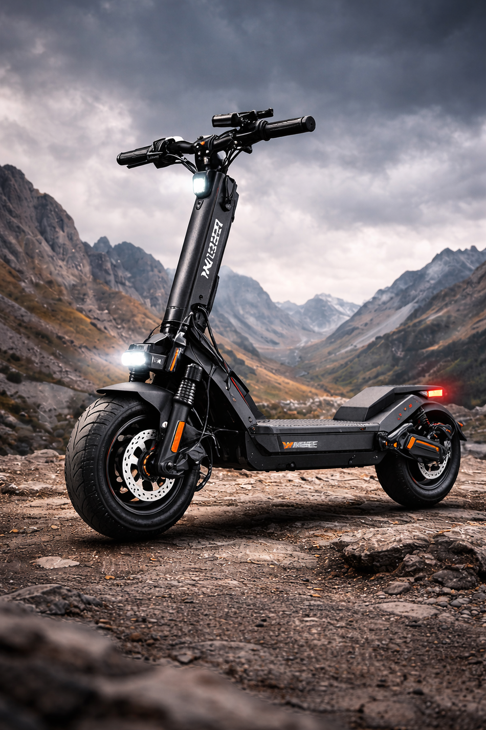 Navee XT5 Ultra Performance El-løbehjul