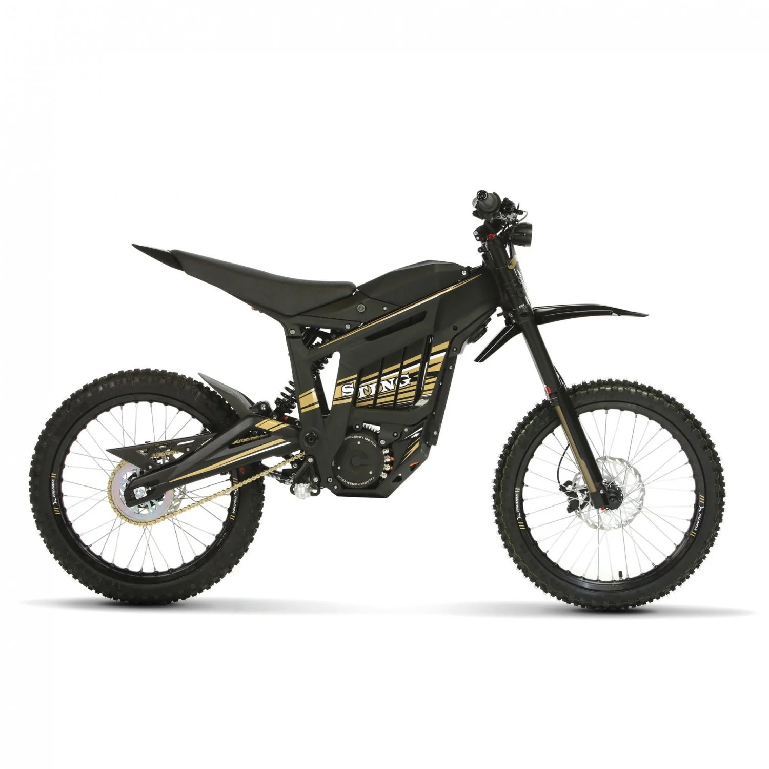 Talaria Sting 45 km/h Black Standard, Large moped 45 km/h, Approved EU moped